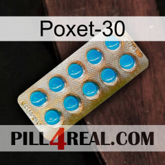 Poxet-30 new09